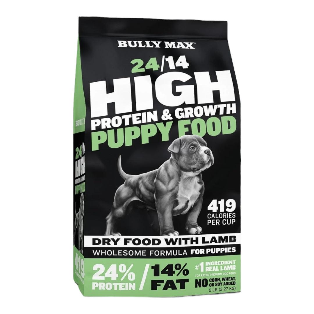 24/14 Lamb Puppy Blend