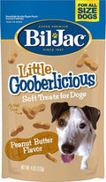 GOOBERLICIOUS SOFT DOG TREATS