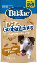 GOOBERLICIOUS SOFT DOG TREATS