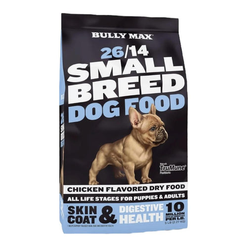 26/14 Chicken Small Breed Blend