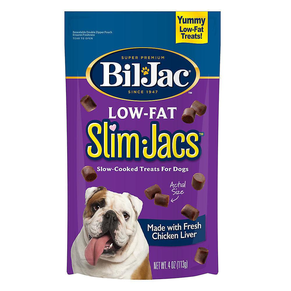 SLIM JACS DOG TREATS