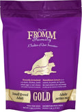 Gold Dog Small Breed Adult