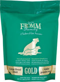 Gold Dog Large Breed Adult