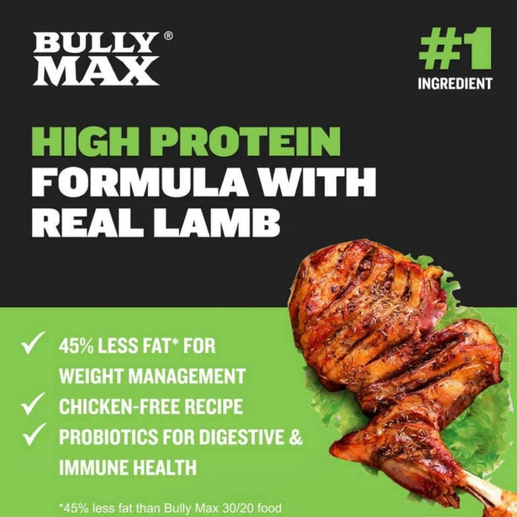 25/11 Lamb Blend