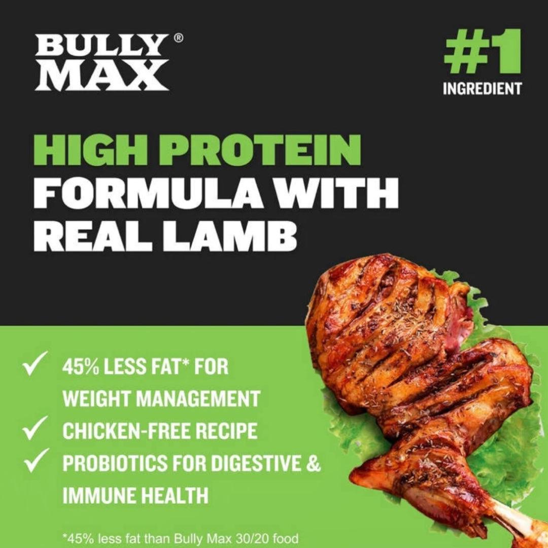 25/11 Lamb Blend