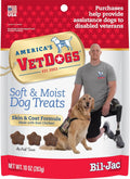 AMERICA'S VET DOGS SOFT & MOIST DOG TREATS