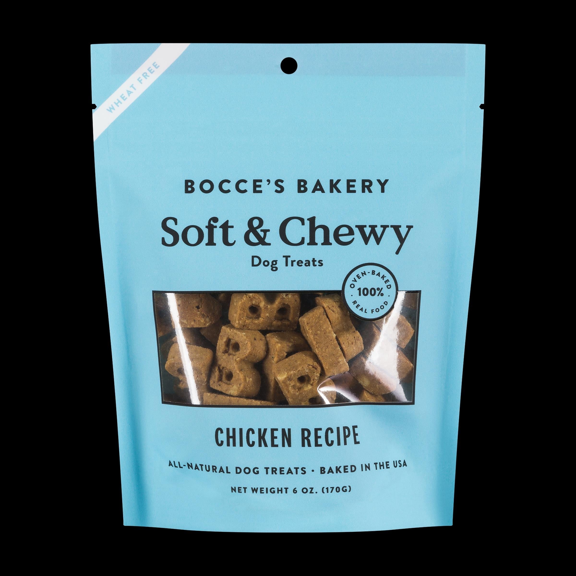 Basic Soft & Chewy Chicken Treat 6 oz