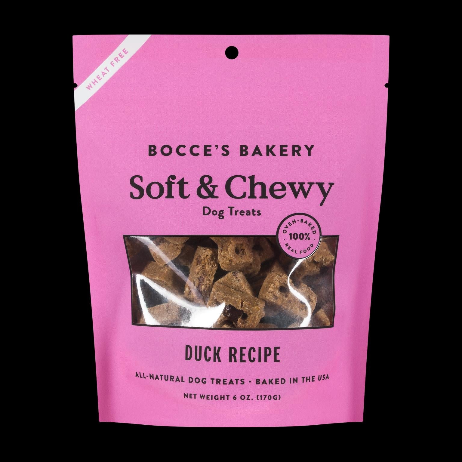 Basic Soft & Chewy Duck Treat
