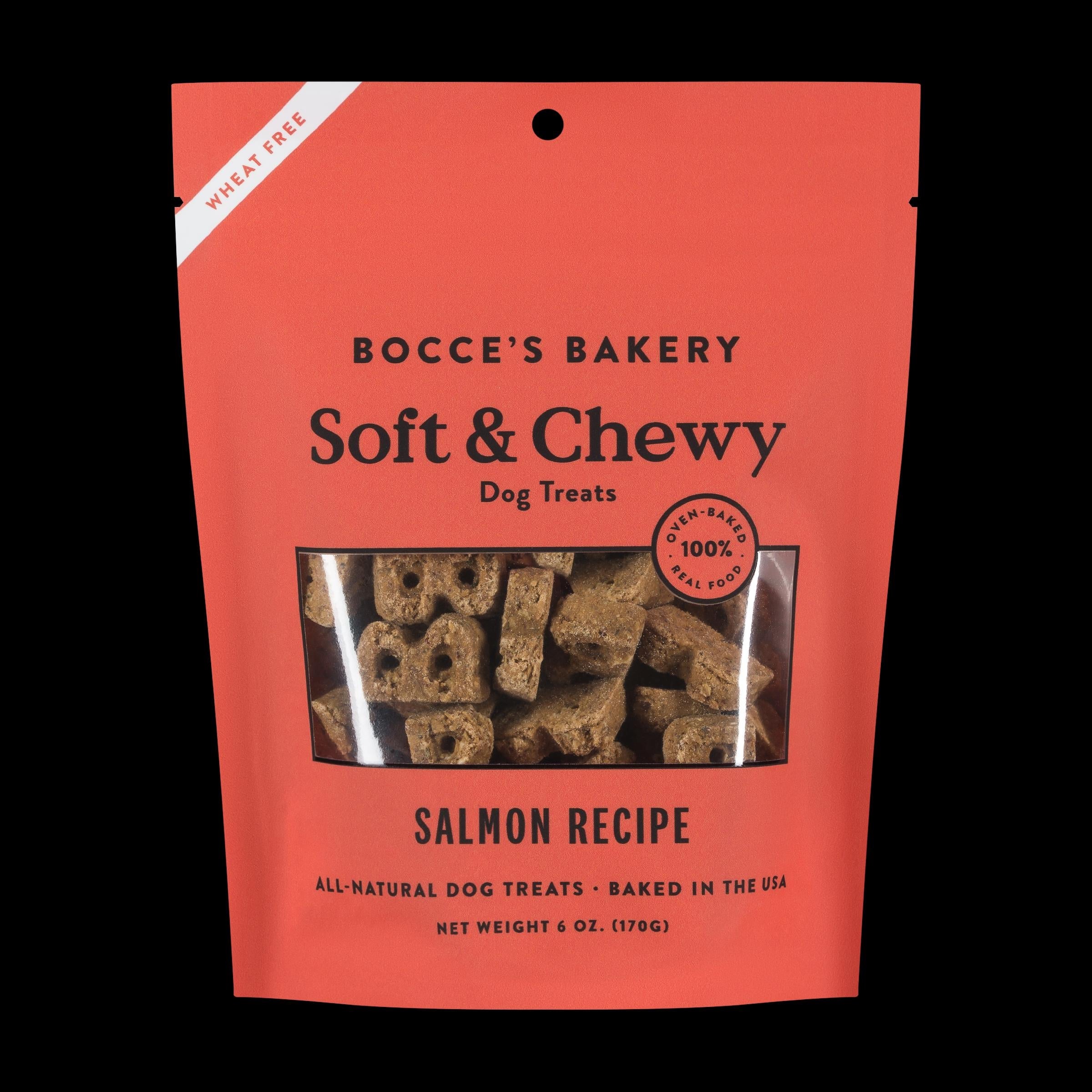 Basic Soft & Chewy Salmon Treat