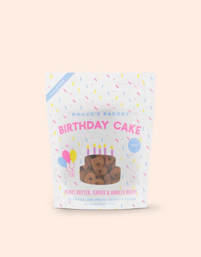 Birthday Cake Treat