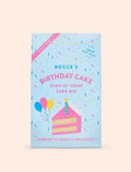 Birthday Cake Mix