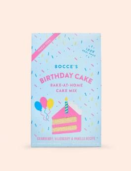 Birthday Cake Mix