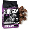 ANTI-AGING CHEWS FOR LONGEVITY & ENERGY