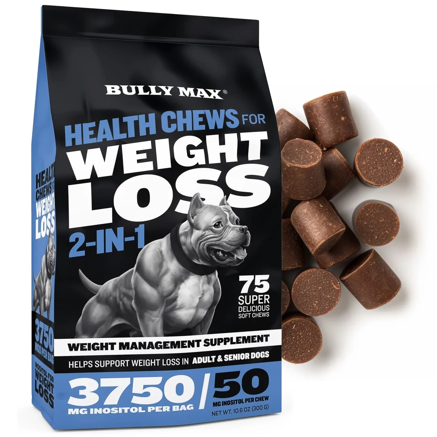 HEALTH CHEWS FOR WEIGHT LOSS