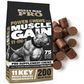 PRO SERIES POWER CHEWS FOR MUSCLE GAIN
