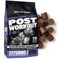 RECOVERY SUPPORT CHEWS FOR POST WORKOUT