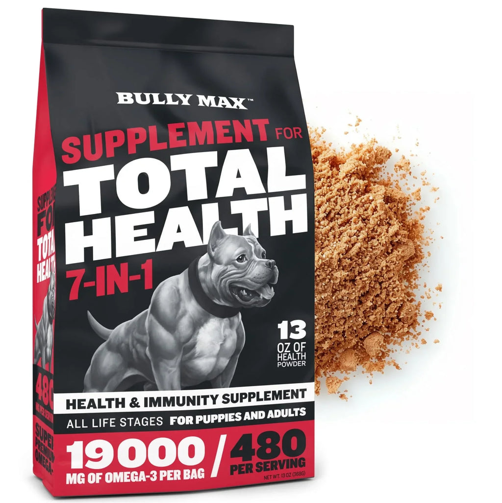 SUPPLEMENT FOR TOTAL HEALTH