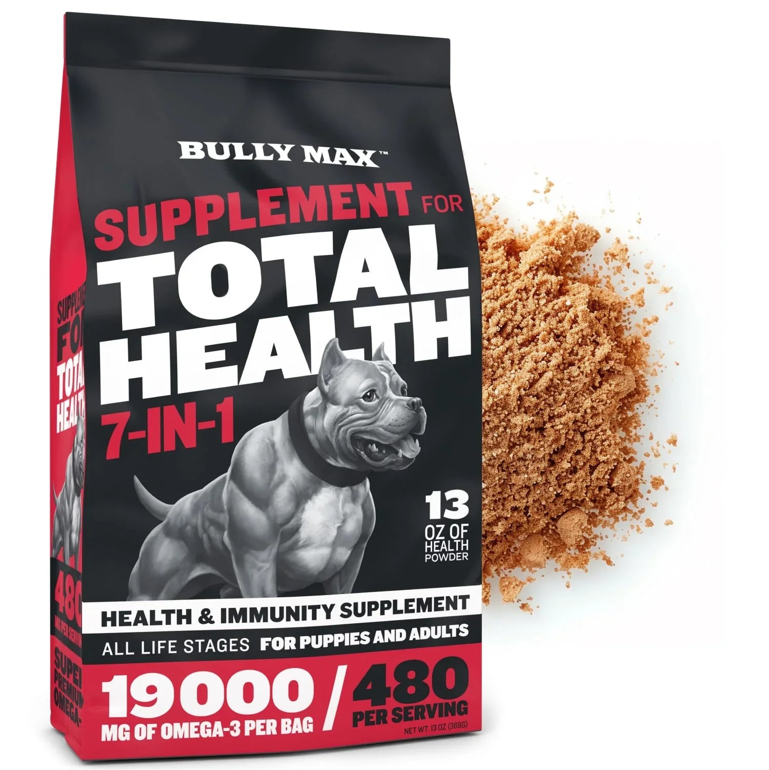 SUPPLEMENT FOR TOTAL HEALTH