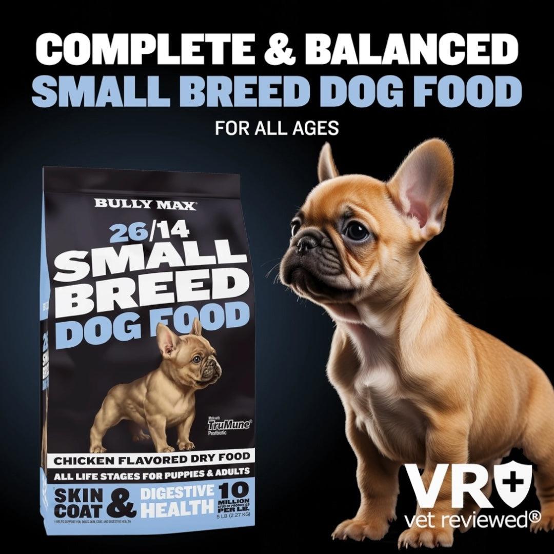 26/14 Chicken Small Breed Blend