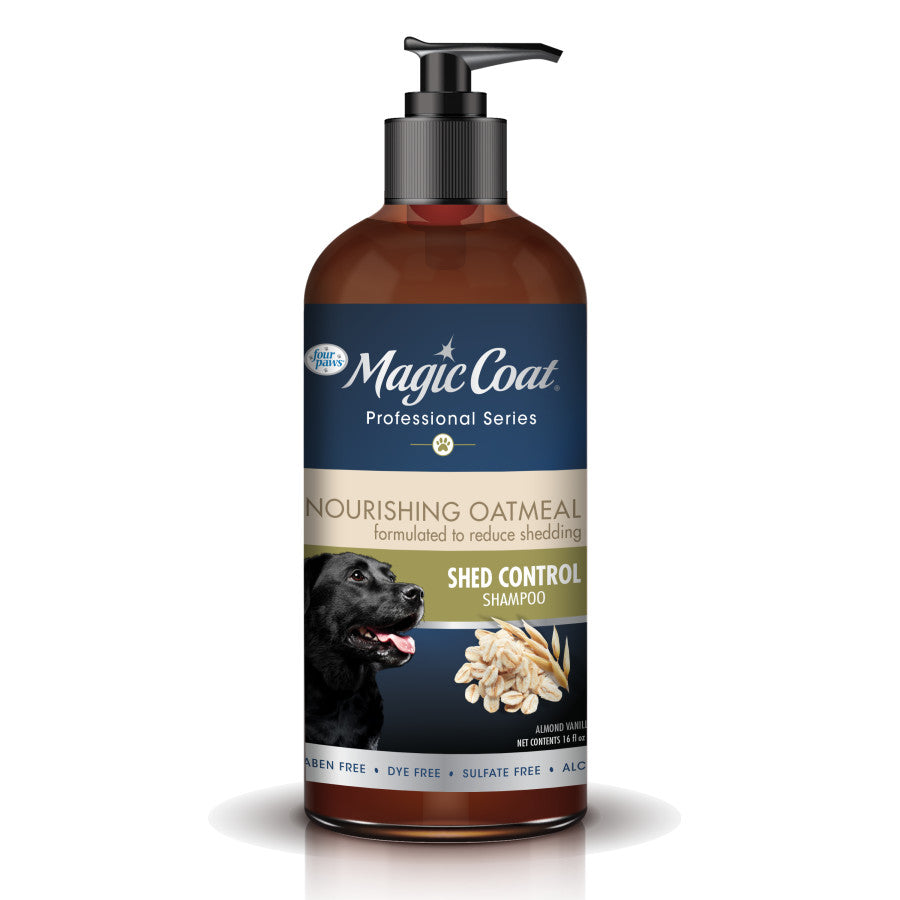 Nourishing Oatmeal De-Shedding Dog Shampoo