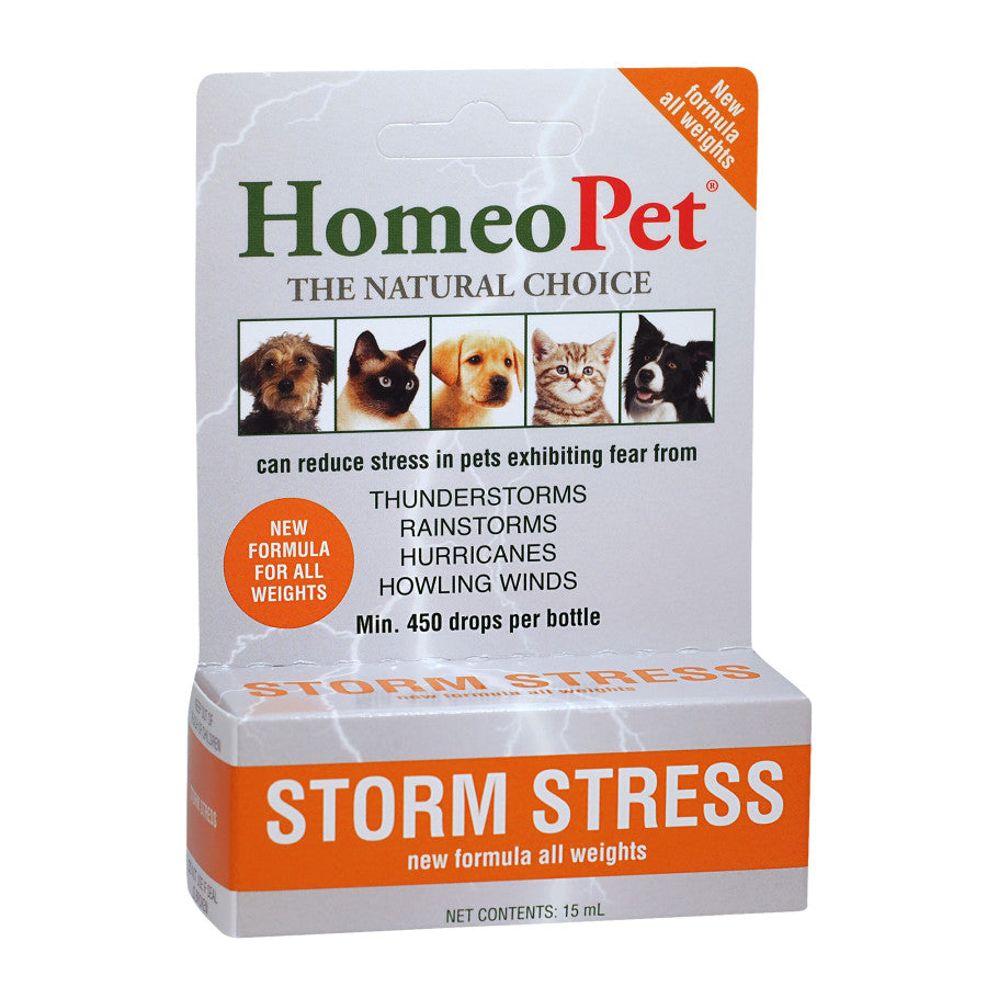 Storm Stress