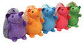 Hedgehog Plush Dog Toy