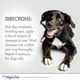 Medicated Dog Shampoo for Skin Allergies