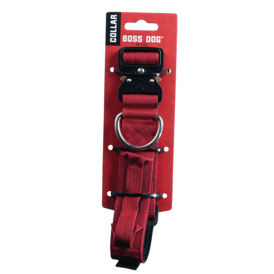 Tactical Adjustable Dog Collar