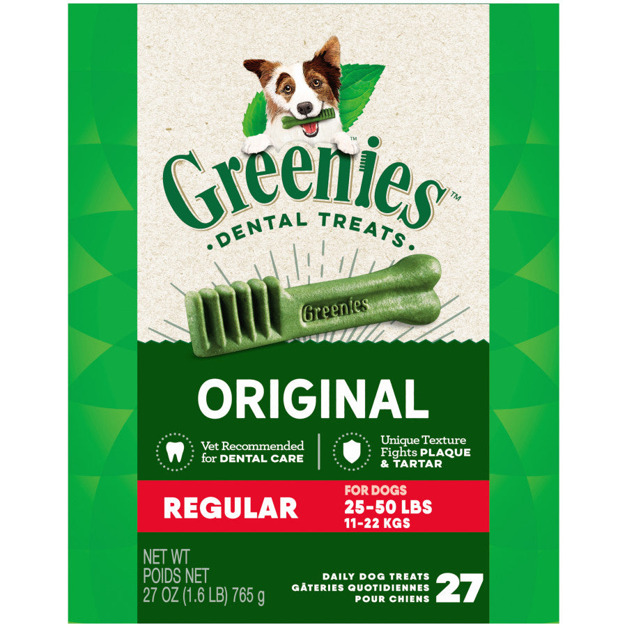 Dog Dental Treats