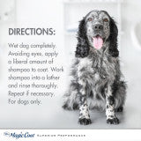 Cleans & Conditions Dog 2 in 1 Shampoo and Conditioner