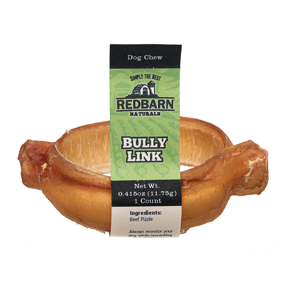 Link Dog Treat Beef Pizzle