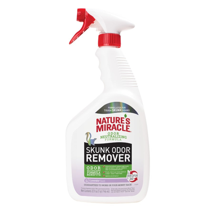Skunk Odor Remover