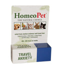 Travel Anxiety