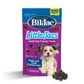 LITTLE JACS SOFT TRAINING DOG TREATS
