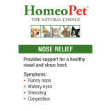 Nose Relief