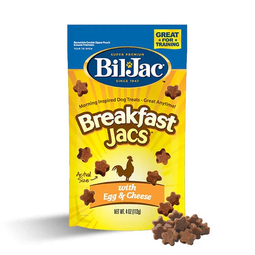 BREAKFAST JACS DOG TREATS
