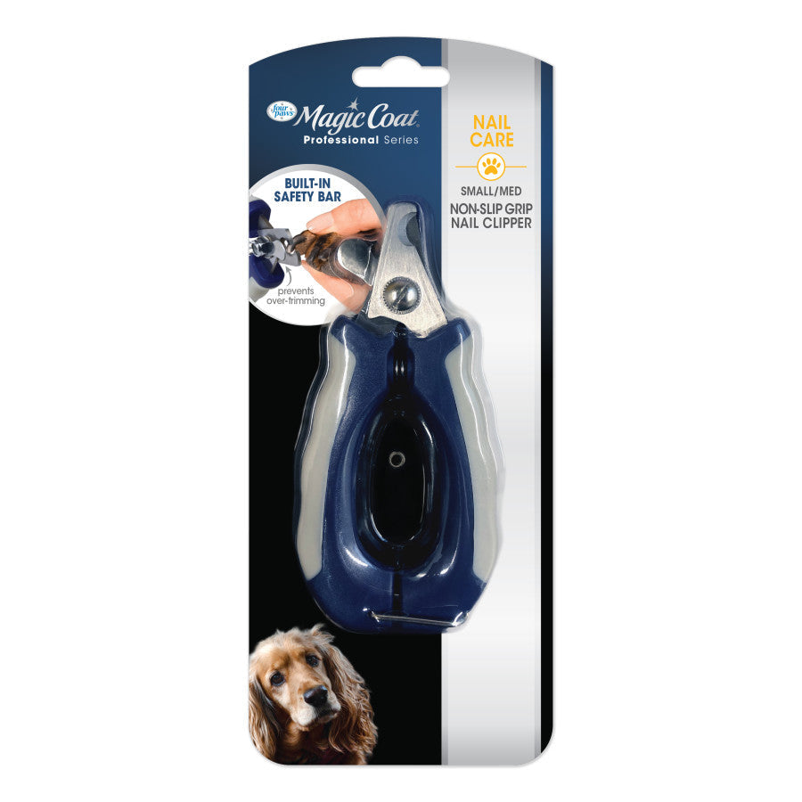 Non-Slip Grip Nail Clipper for Dogs