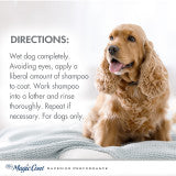 Gentle Tearless Dog Shampoo