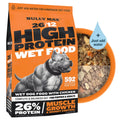 26/12 HIGH PROTEIN WET DOG FOOD