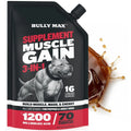 LIQUID MUSCLE GAIN SUPPLEMENT
