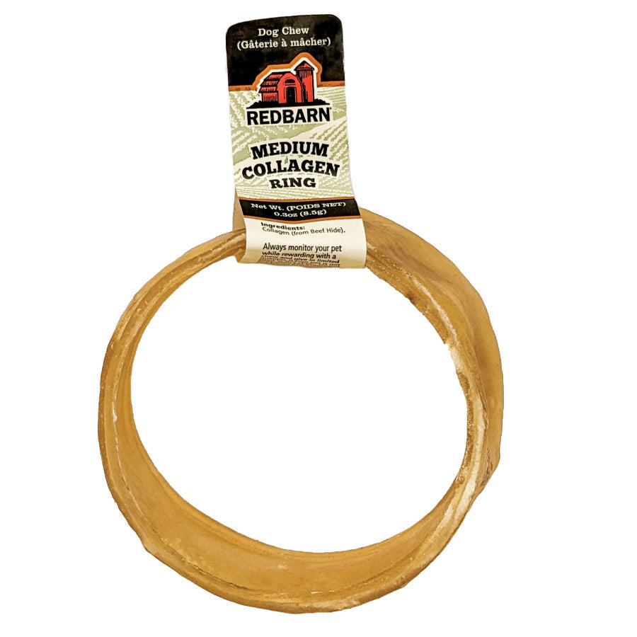 Collagen Ring Dog Treat