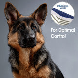 Non-Slip Grip Pet Comb