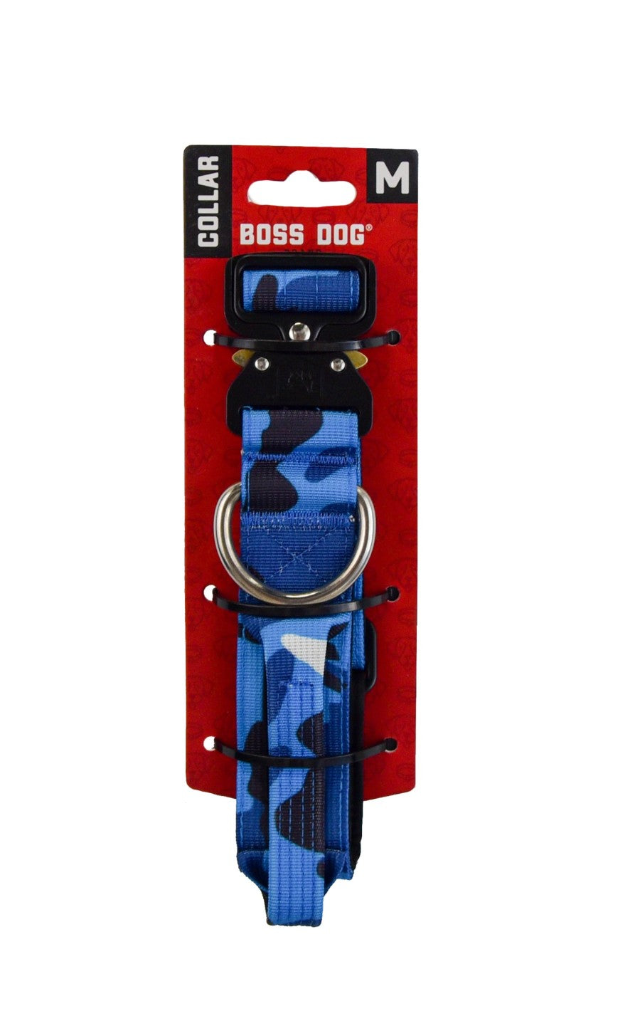 Tactical Adjustable Dog Collar