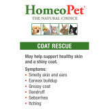 Coat Rescue Oily Smelly Coats