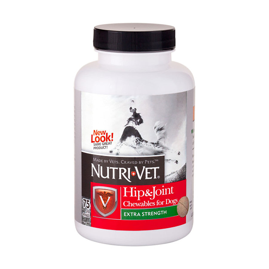 Hip & Joint Plus Liver Chewables