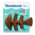 Fishbone Dog Chew Toy