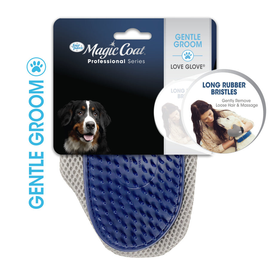 Love Glove Dog Grooming Mitt