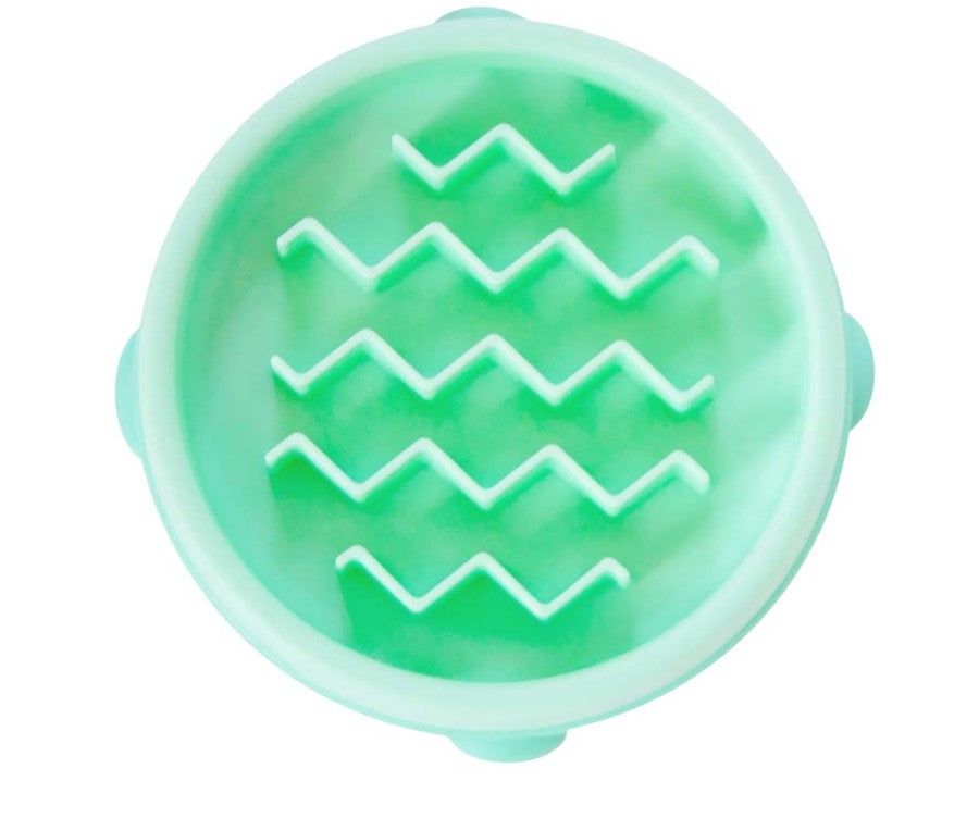 Fun Feeder Slo-Dog Bowl