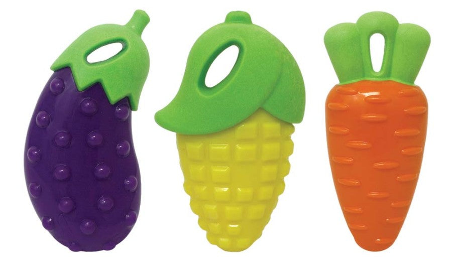 Harvesters Rubber Dog Toy