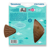 Fishbone Dog Chew Toy